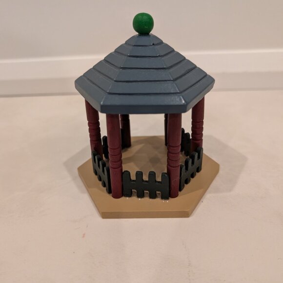 Holiday Expressions Octagon Gazebo - Picture 3 of 5